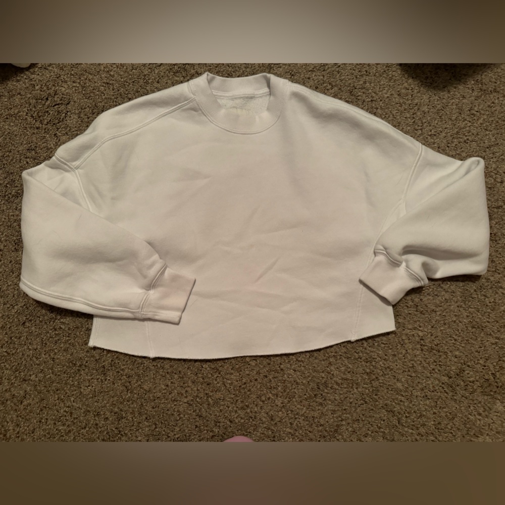 Abercrombie&Fitch Cropped Sweater